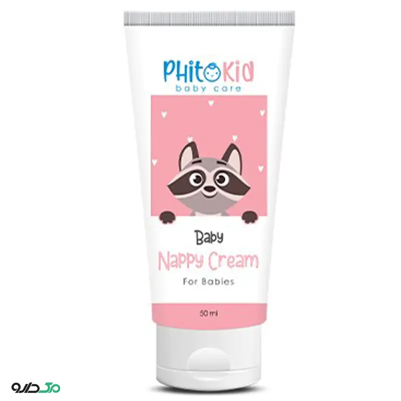 کرم محافظ پای کودک فیتوکید فیتو